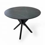 Стіл дизайнерський розкладний Neo (Нео) d-90+33