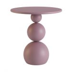 Столик кавовий дизайнерський Bolla (Бола) ексклюзив 2 колір на вибір RAL МДФ