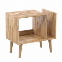 Тумба під апаратуру та вініл Грейсі