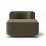 Модульное кресло Plump (Пламп)