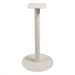 Опора для столу Kolo h-725 d-500 / 8 мм крем