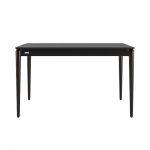 Стол нераскладной Eclipse (Эклипс) 130 x 80 черный