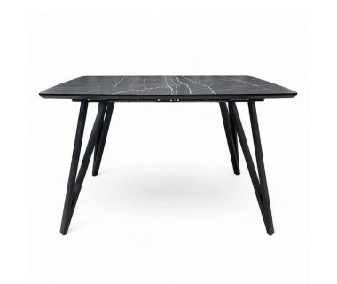 Стіл дизайнерський розкладний Arrows (Еровс) 140х80-90+40