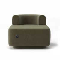 Модульное кресло Plump (Пламп)