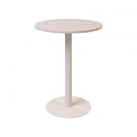 Дизайнерський стильний стіл Soul light d-70 Cashmere метал / ДСП, преміум, ручна робота