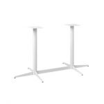 Опора для столу Spring Double біла