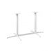 Опора для стола Spring Double белая