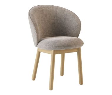 Стул деревянный дизайнерский Stitch (Стич) натуральный ясень / Vouge 14 Стул деревянный дизайнерский Stitch (Стич) натуральный ясень / Vouge 14