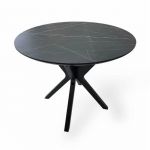 Стол дизайнерский раскладной Neo (Нео) d-110+40