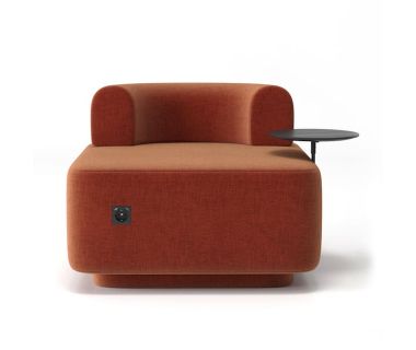 Модульне крісло Plump (Пламп) зі столиком