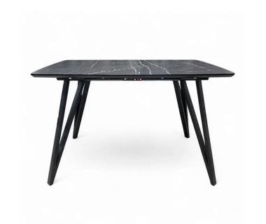 Стіл дизайнерський розкладний Arrows (Еровс) 160х80-90+40