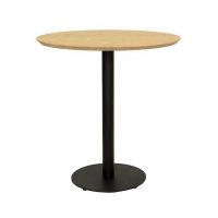 Дизайнерский стильный стол Soul d-70 черный, премиум, ручная работа