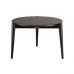 Стол журнальный Oreo (Орео) S черный дуб