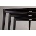 Стол журнальный Oreo (Орео) S черный дуб