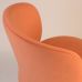 Стул дизайнерский Lilo (Лило) Exclusive Terracotta Velvet