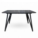 Стіл дизайнерський розкладний Arrows (Еровс) 160х80-90+40