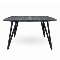 Стіл дизайнерський розкладний Arrows (Еровс) 180х80-90+40