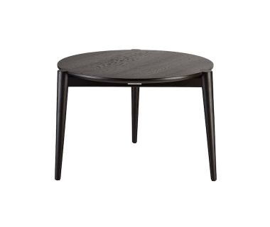 Стол журнальный Oreo (Орео) S черный дуб