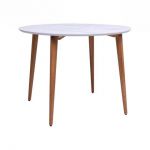 Стол Dan d-100 HPL Arpa 3346 Ker/дуб, премиум, ручная работа