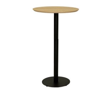 Дизайнерский стильный стол Soul bar d-60 черный, премиум, ручная работа