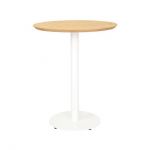 Дизайнерский стильный стол Soul d-60 белый, премиум, ручная работа