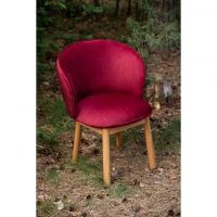 Стул деревянный дизайнерский Stitch (Стич) натуральный ясень / Vouge 7