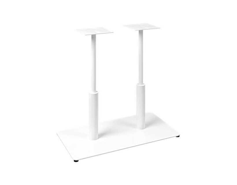 Опора для стола Ibiza Soft Double h-725 750х400/6 мм белая