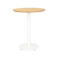 Дизайнерський стильний стіл Soul d-60 білий, преміум, ручна робота