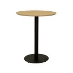 Дизайнерский стильный стол Soul d-60 черный, премиум, ручная работа