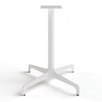 Опора для столу Leopold біла