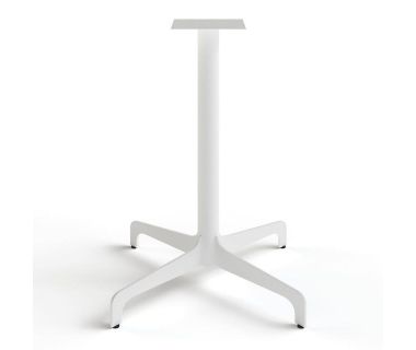 Опора для столу Leopold біла