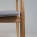 Стілець дерев'яний дизайнерський Mamont (Мамонт) натуральний ясен / Admiral 18 в інтернет магазині меблів "Меблі Даром"