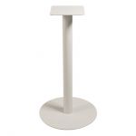 Опора для столу Kolo h-725 d-400 / 8 мм крем