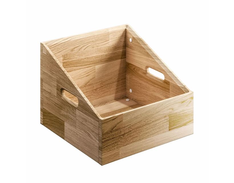 Ящик для пластинок Оскар