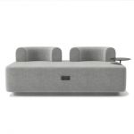 Модульный диван Plump (Пламп) со столиком