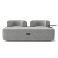 Модульный диван Plump (Пламп) со столиком