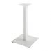 Опора для стола Quadro h-725 450х450/8 мм белая
