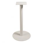 Опора для столу Kolo h-725 d-400 / 6 мм крем