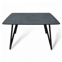 Стол дизайнерский Arrows (Эровс) из дерева 120х80-90.