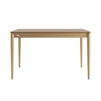 Стол раскладной Eclipse (Эклипс) 130+60 x 80 натуральный ясень