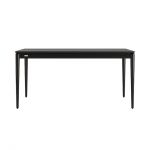 Стол нераскладной Eclipse (Эклипс) 160 x 80 черный