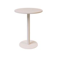 Дизайнерський стильний стіл Soul light d-60 Cashmere метал / ДСП, преміум, ручна робота