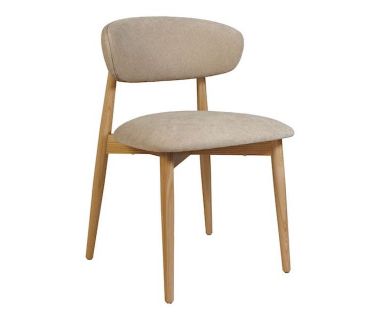 Дизайнерский стильный стул Panda натуральный ясень/Magenta 13, премиум, ручная работа Дизайнерский стильный стул Panda натуральный ясень/Magenta 13, премиум, ручная работа