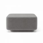 Модульный квадратный пуф Plump (Пламп)