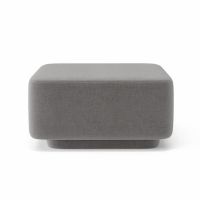 Модульный квадратный пуф Plump (Пламп)