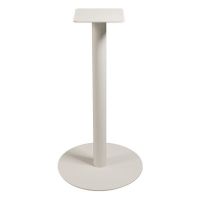 Опора для столу Kolo h-725 d-450 / 8 мм крем