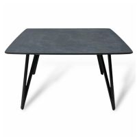 Стол дизайнерский Arrows (Эровс) из дерева 140х80-90.