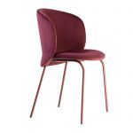 Стул дизайнерский Lilo (Лило) Exclusive Sangria