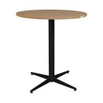 Дизайнерський стильний стіл Spring дуб ДСП (текстура), преміум, ручна робота