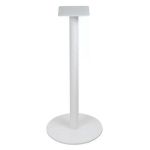 Опора для столу Kolo h-1080 d-500 / 8 мм біла